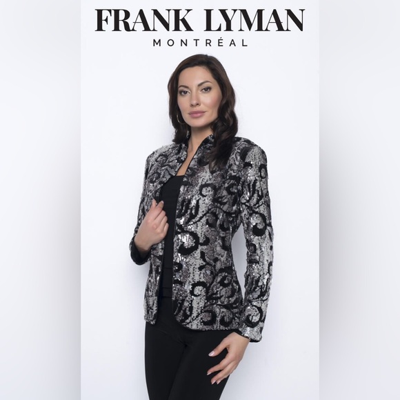 Frank Lyman Jacket - Picture 1 of 6